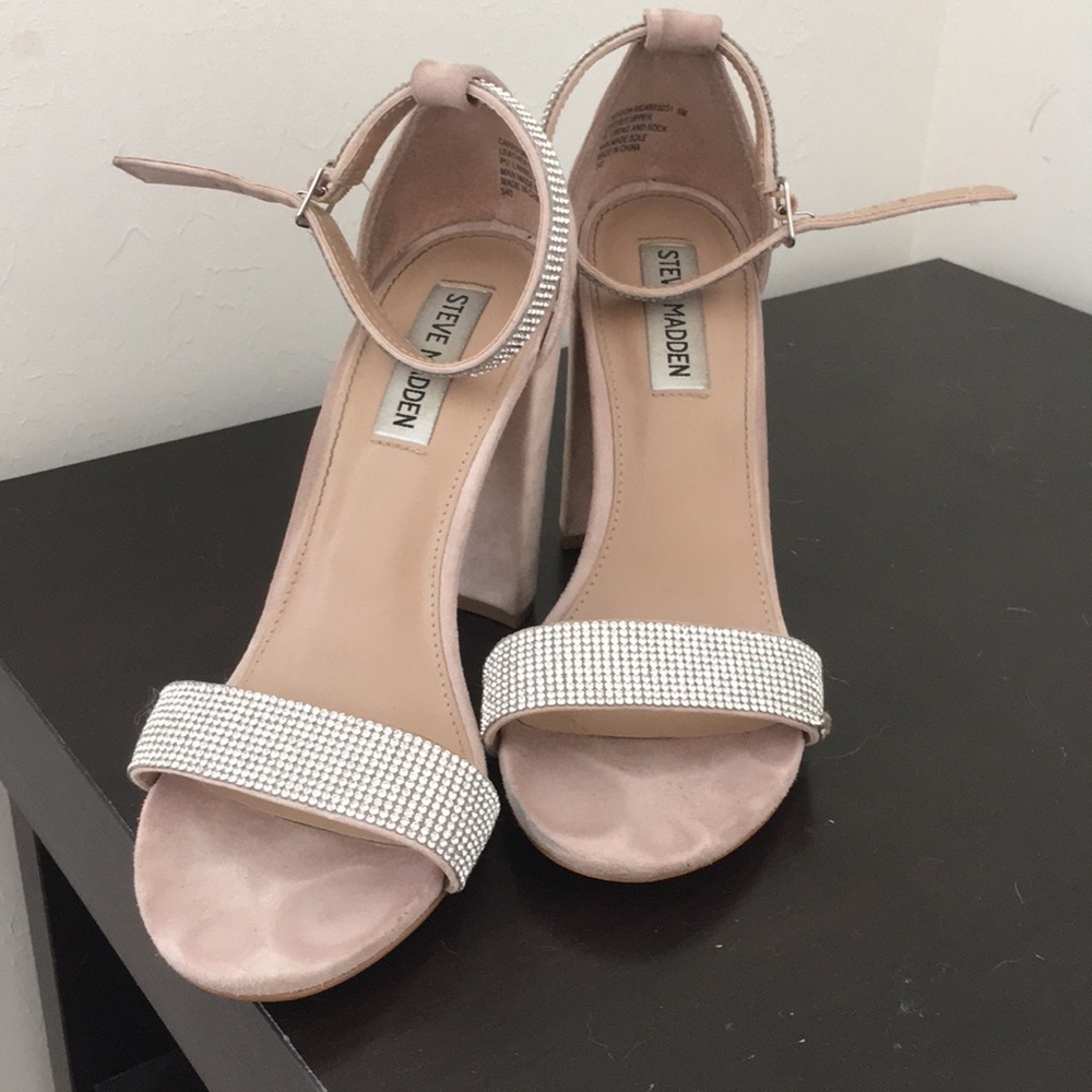 Glamorous size 8 Steve Madden heels